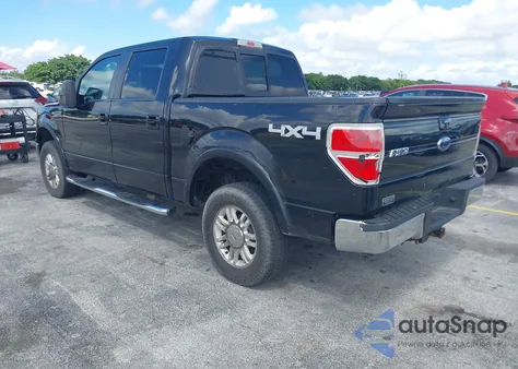 2009 Ford F-150 Fx4/King Ranch/Lariat/Platinum/Xl/Xlt из США, поврежденный, VIN 1FTPW14V49FB48770